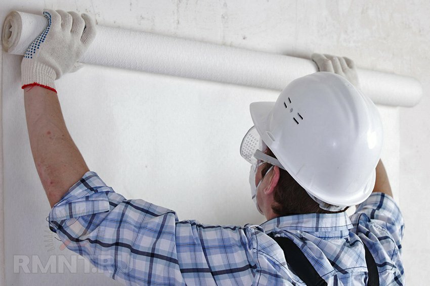 Как предотвратить появление трещин при отделке стен и потолка