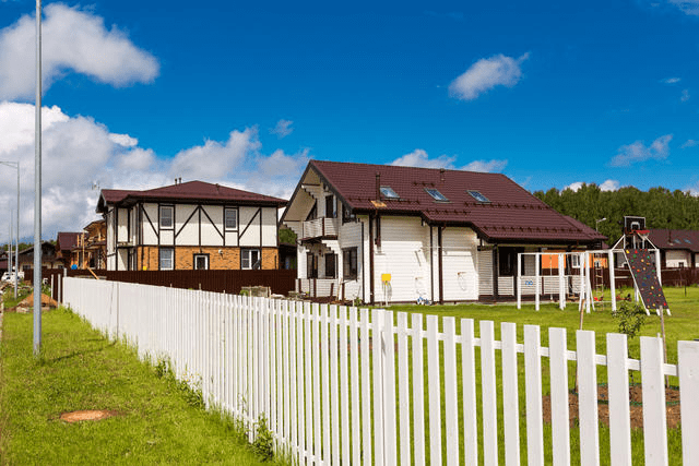 Фото поселка «Фламандия eco village»