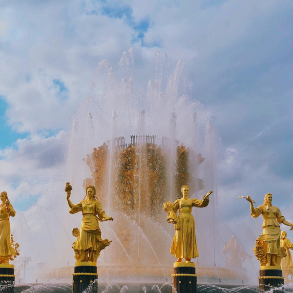 7 мест в Москве, где можно спрятаться от летней жары