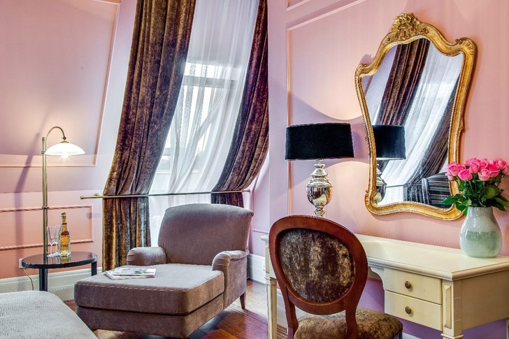 Бутик-отель Dom Boutiqe в Санкт-Петербурге
