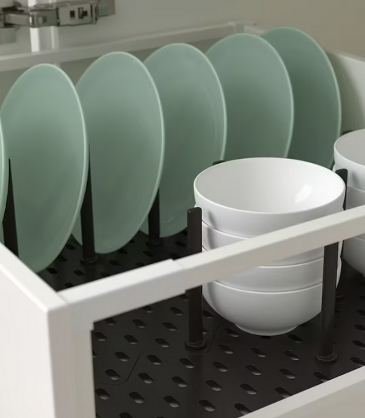 Как в ИКЕА: 6 крутых товаров для хранения и порядка на кухне