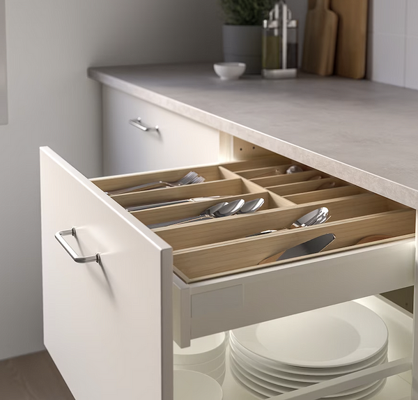 Как в ИКЕА: 6 крутых товаров для хранения и порядка на кухне