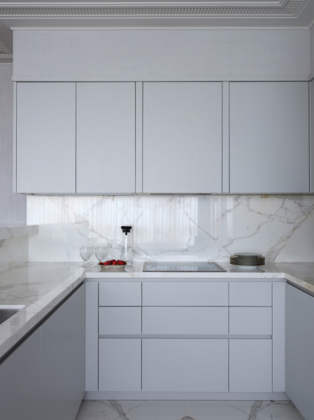 Квартира 120 м² с видом на МГУ