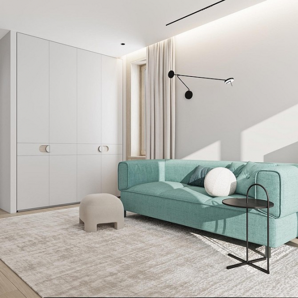 Самые модные диваны-2022: 9 трендов и 95 фото стильных моделей