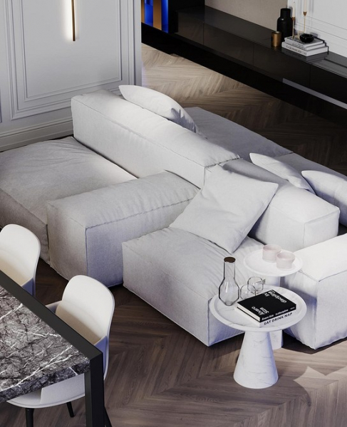 Самые модные диваны-2022: 9 трендов и 95 фото стильных моделей