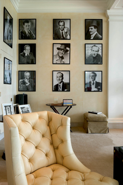 The Best of ELLE DECORATION: особняк Тасмор-Хаус по проекту Альберто Пинто