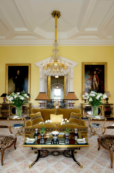 The Best of ELLE DECORATION: особняк Тасмор-Хаус по проекту Альберто Пинто