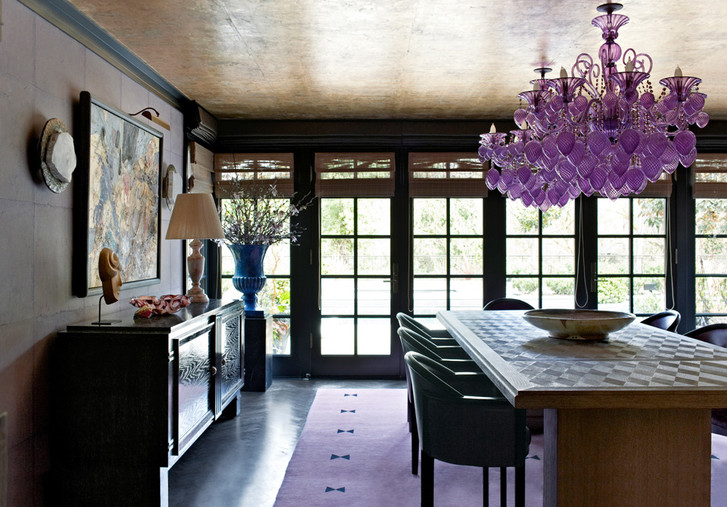 Американский интерьер: проект декоратора Келли Уэстлер