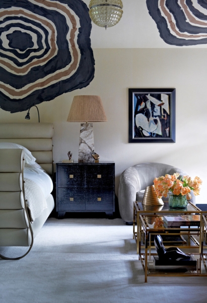 Американский интерьер: проект декоратора Келли Уэстлер