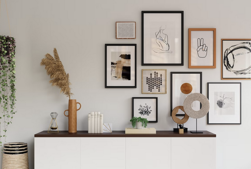 Делаем, как стилист: 5 шагов по подбору декора для вашего интерьера