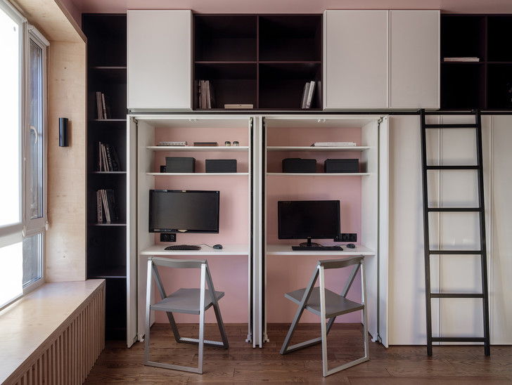 ELLE DECORATION в гостях у дизайнера Яны Волковой