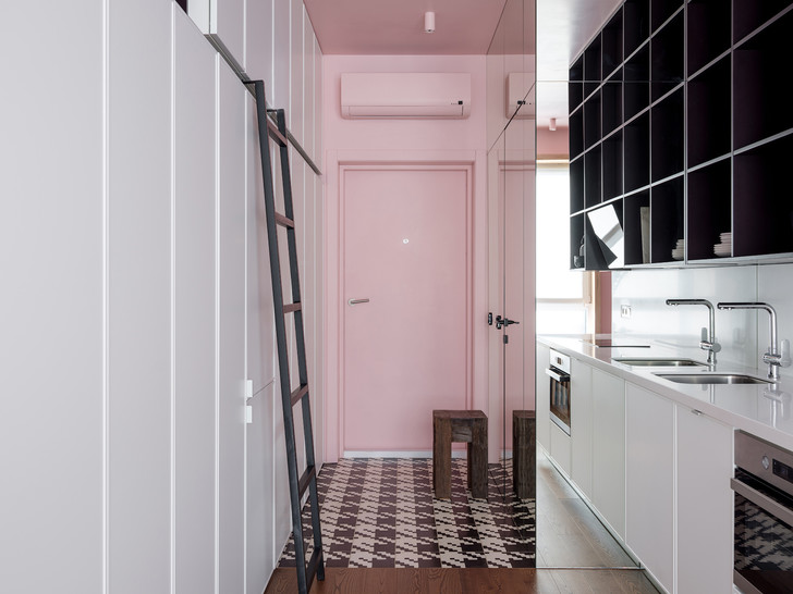 ELLE DECORATION в гостях у дизайнера Яны Волковой