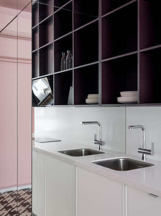 ELLE DECORATION в гостях у дизайнера Яны Волковой