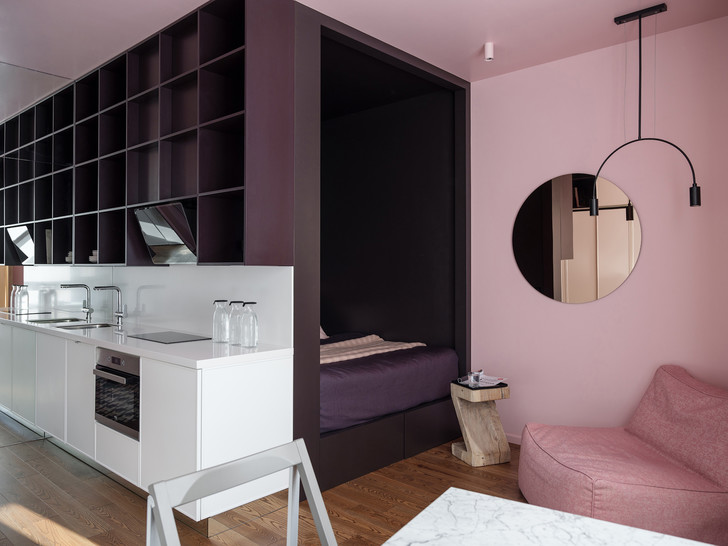 ELLE DECORATION в гостях у дизайнера Яны Волковой