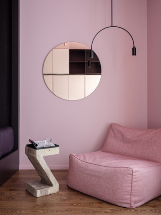 ELLE DECORATION в гостях у дизайнера Яны Волковой