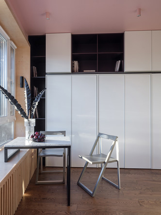 ELLE DECORATION в гостях у дизайнера Яны Волковой
