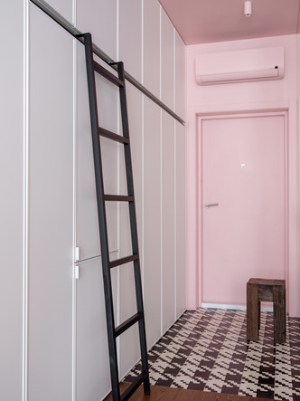 ELLE DECORATION в гостях у дизайнера Яны Волковой