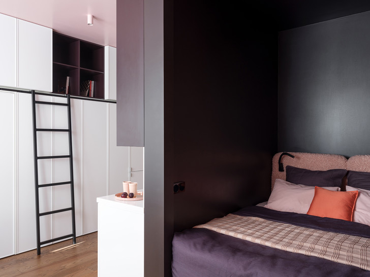 ELLE DECORATION в гостях у дизайнера Яны Волковой
