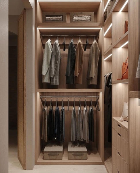 Кладовка в квартире: как сделать ее удобной, стильной и сохранить порядок (67 фото)