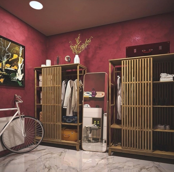 Кладовка в квартире: как сделать ее удобной, стильной и сохранить порядок (67 фото)