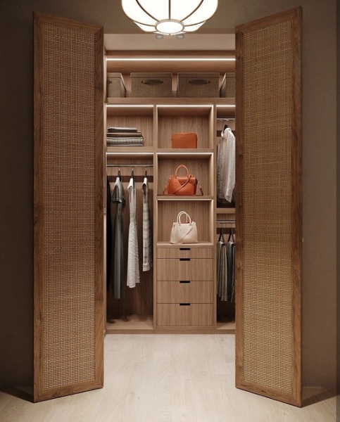 Кладовка в квартире: как сделать ее удобной, стильной и сохранить порядок (67 фото)