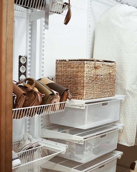 Кладовка в квартире: как сделать ее удобной, стильной и сохранить порядок (67 фото)