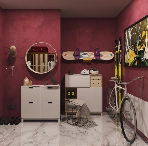 Кладовка в квартире: как сделать ее удобной, стильной и сохранить порядок (67 фото)