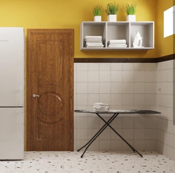 Кладовка в квартире: как сделать ее удобной, стильной и сохранить порядок (67 фото)