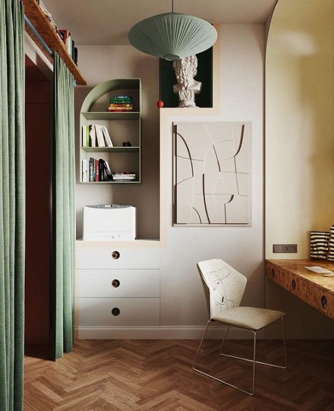 Кладовка в квартире: как сделать ее удобной, стильной и сохранить порядок (67 фото)