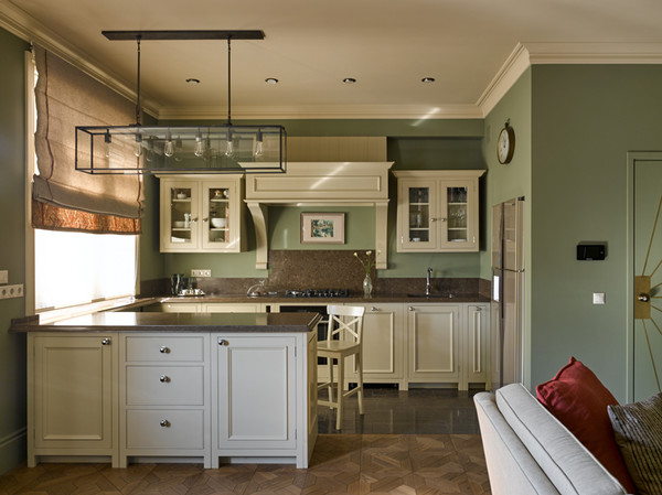 Кухня на даче: 25+ примеров