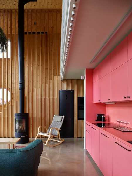 Кухня на даче: 25+ примеров