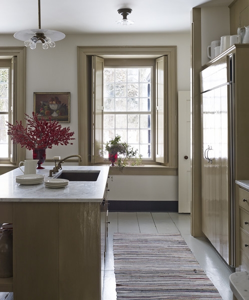 Кухня на даче: 25+ примеров