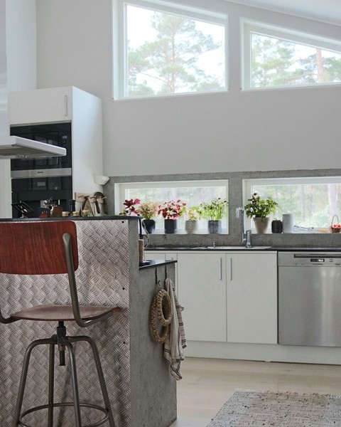 Кухня на даче: 25+ примеров