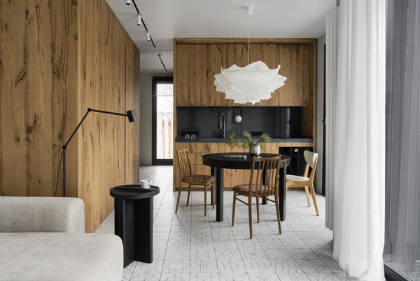 Кухня на даче: 25+ примеров