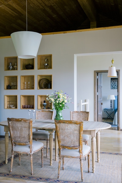 Кухня на даче: 25+ примеров