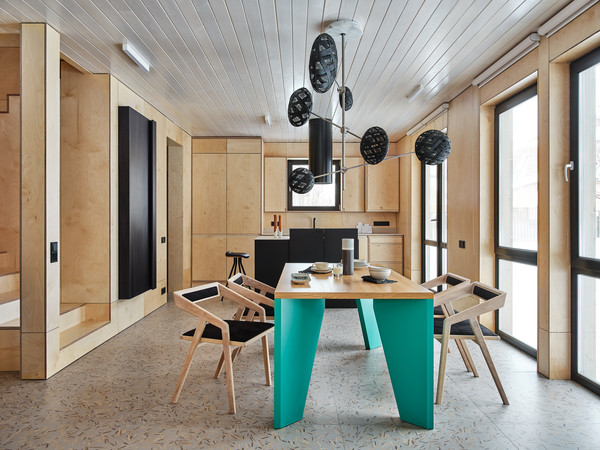 Кухня на даче: 25+ примеров