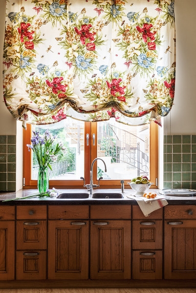 Кухня на даче: 25+ примеров