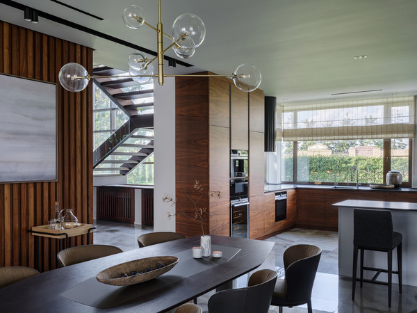 Кухня на даче: 25+ примеров