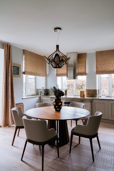 Кухня на даче: 25+ примеров