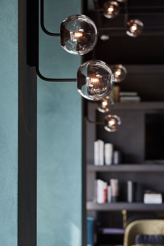 На высшем уровне: VIP-лаунж отеля Azimut в Москве