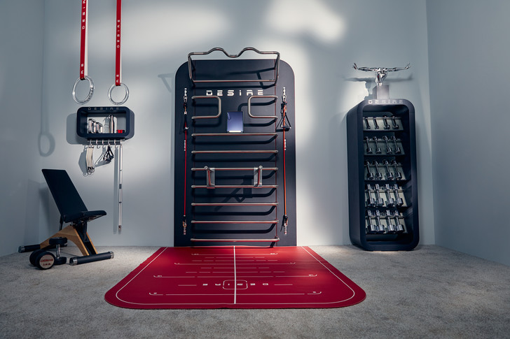 Новое пространство Desire в Casa Ricca Expo