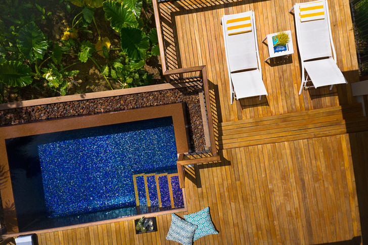 Обновленный отель Raffles Seychelles на острове Праслен