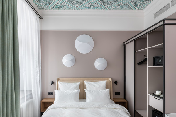 Отель Zalkind Hotel Rooms & Kitchen в Минске
