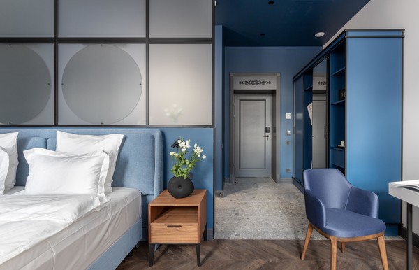 Отель Zalkind Hotel Rooms & Kitchen в Минске