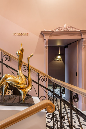 Отель Zalkind Hotel Rooms & Kitchen в Минске