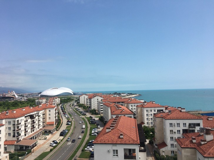 Radisson Blu Resort & Congress Centre, Sochi приглашает отдохнуть на море