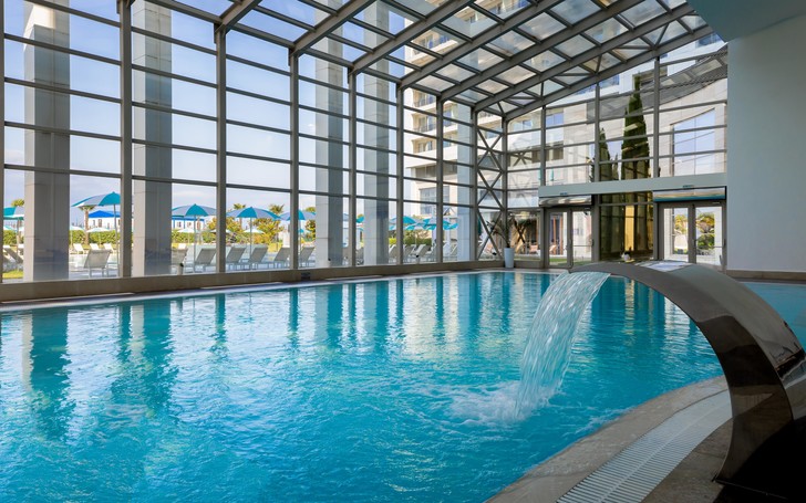 Radisson Blu Resort & Congress Centre, Sochi приглашает отдохнуть на море