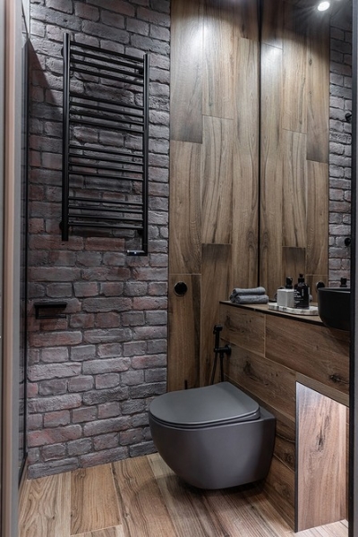 5 нелепых решений в оформлении ванной: фотопримеры