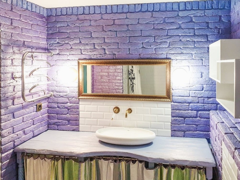 5 нелепых решений в оформлении ванной: фотопримеры