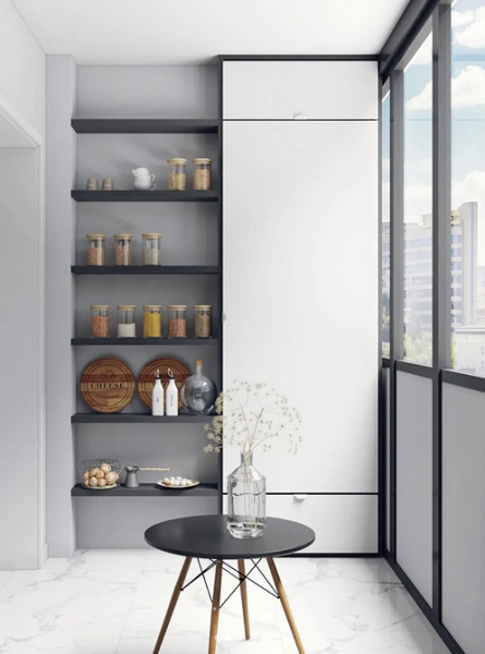 5 неудачных способов оформить балкон (и на что их заменить)